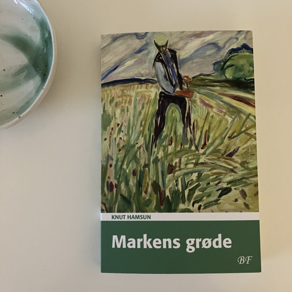 markensgroede